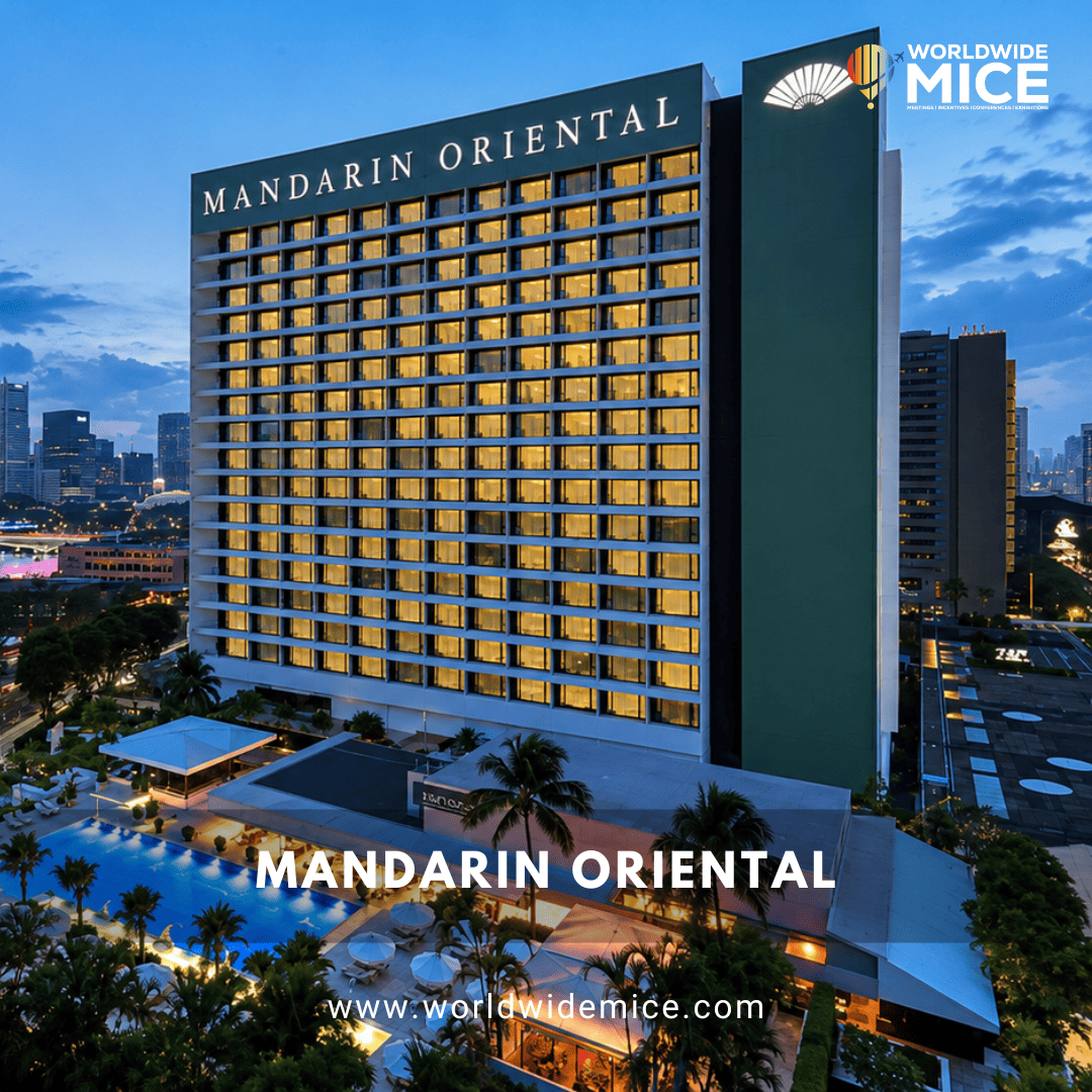 MANDARIN ORIENTAL